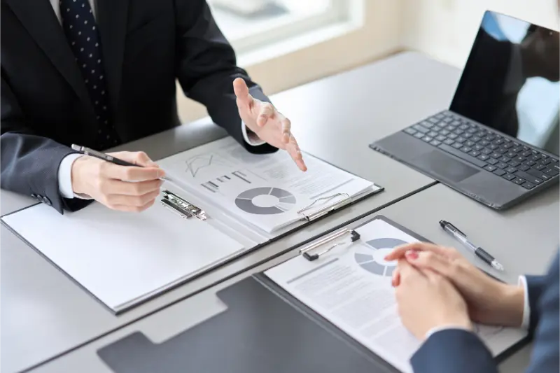 ビジネスコンサルタント